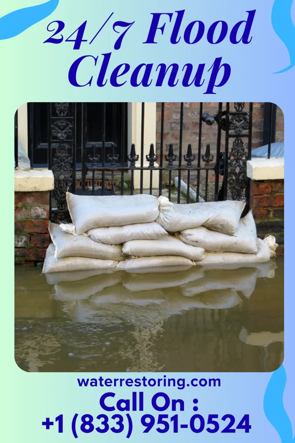24/7 Flood Cleanup in Wilder, KY
